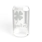 I Clover Oxford Sipper Glass, 16oz