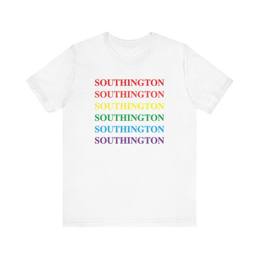 Southington Pride Unisex Jersey Short Sleeve Tee