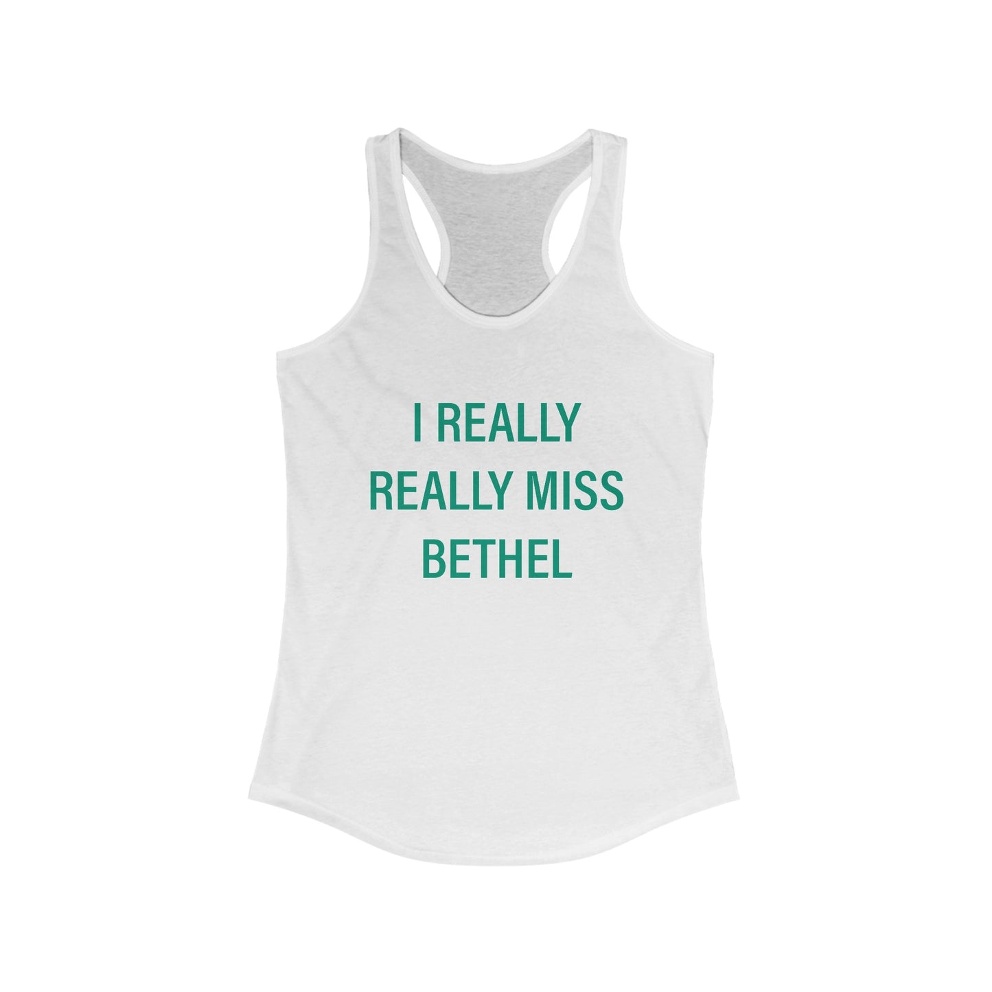 Bethel Connecticut tank top shirt Finding Connecticut