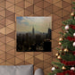 NYC Skyline Matte Vertical Posters