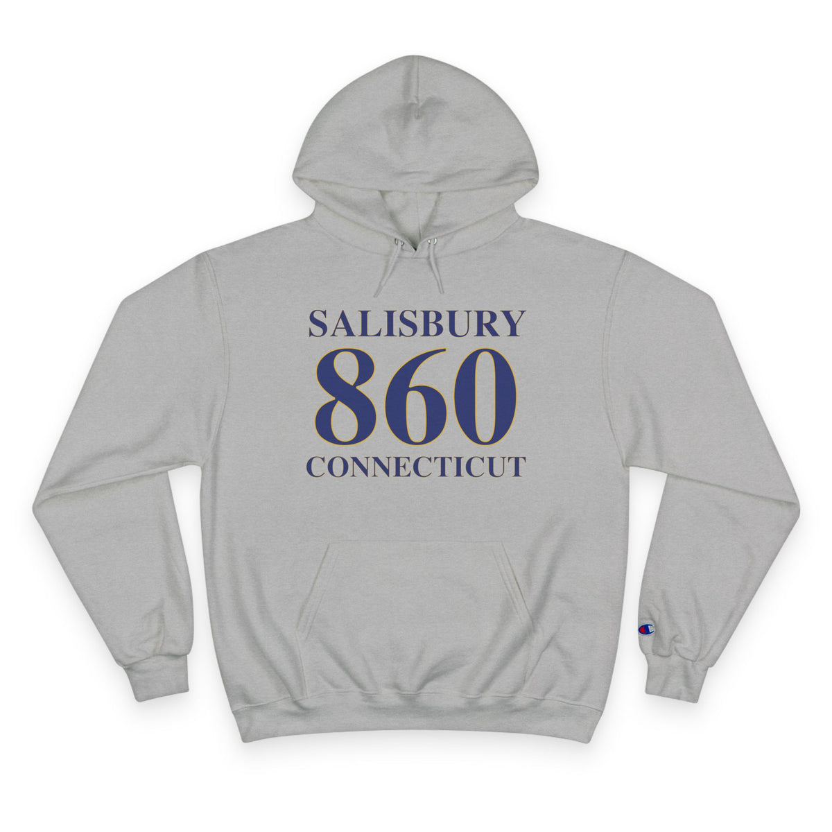 Salisbury 860 Connecticut Champion Hoodie