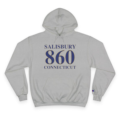 Salisbury 860 Connecticut Champion Hoodie