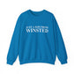 Just a kid from Winsted Unisex Heavy Blend™ Crewneck Sweatshirt