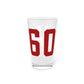 06426 Essex Connecticut Zip Code Pint Glass, 16oz