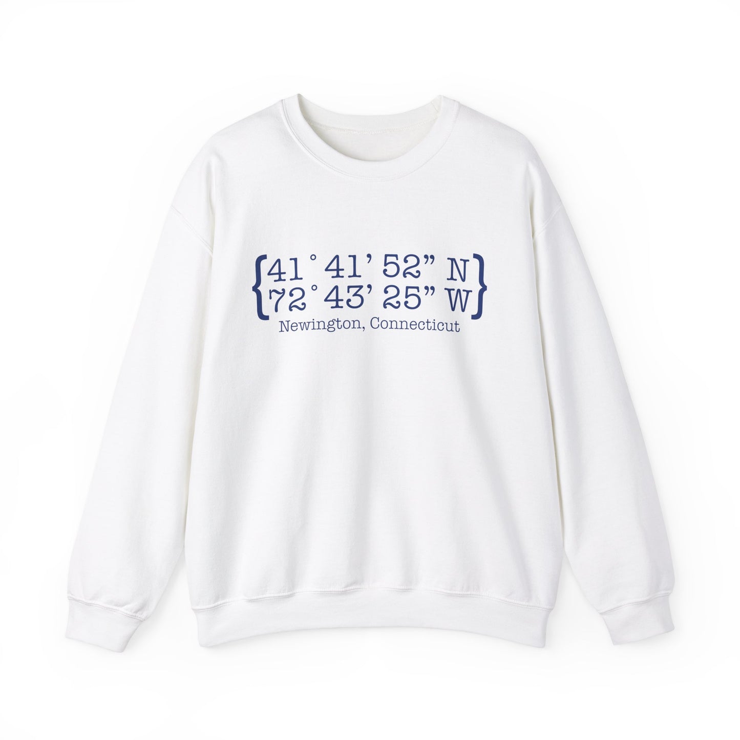 Newington Coordinates Unisex Heavy Blend™ Crewneck Sweatshirt