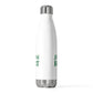 Just a kid from Bridgeport 20oz Insulated Bottle