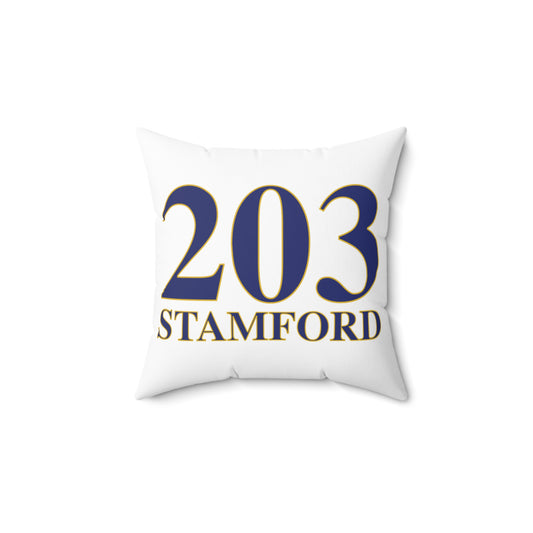 203 Stamford Spun Polyester Square Pillow