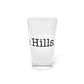 I Heart Lake Hills. Pint Glass, 16oz