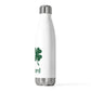 I Clover Ashford 20oz Insulated Bottle