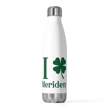 I Clover Meriden 20oz Insulated Bottle