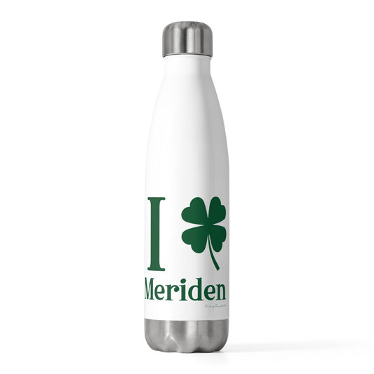 I Clover Meriden 20oz Insulated Bottle
