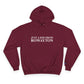 Just a kid from Rowayton Champion Hoodie