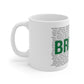 Bridgeport Love Mug 11oz