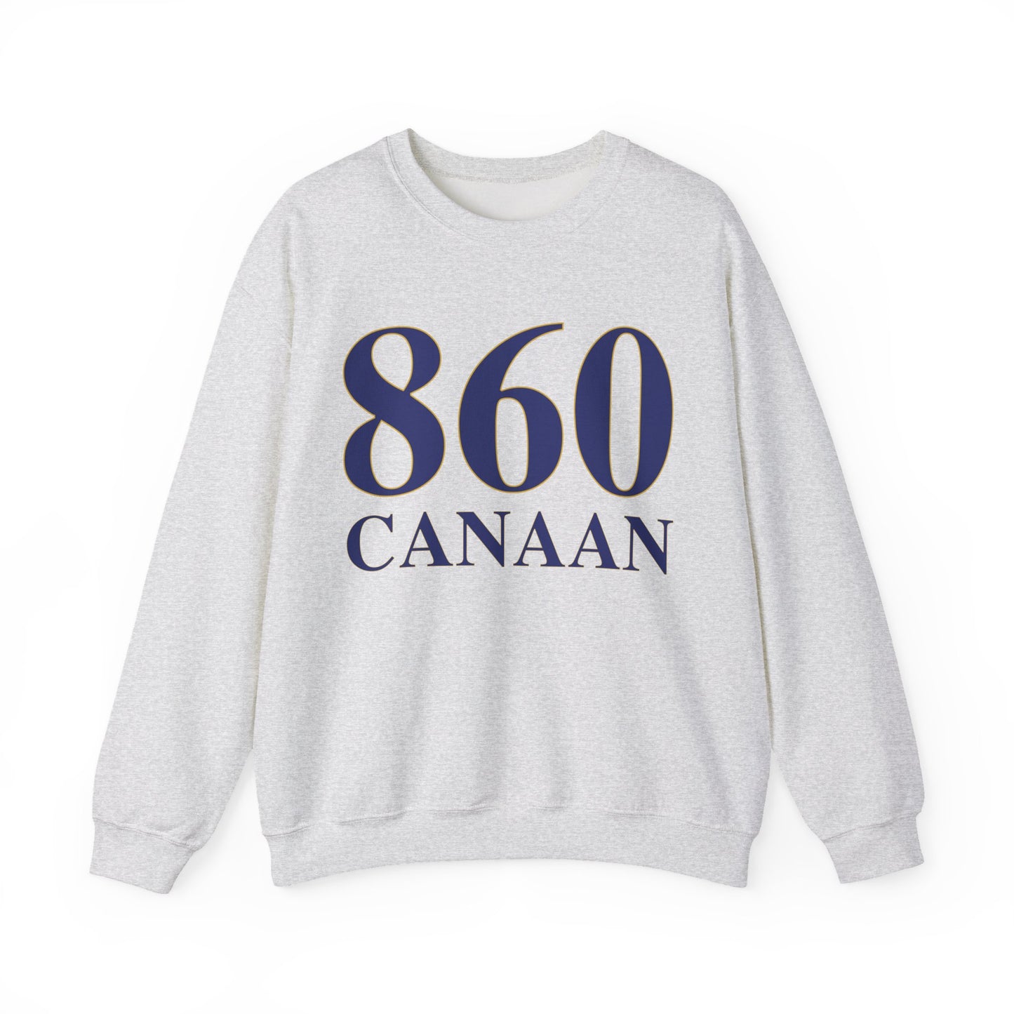 860 Canaan Unisex Heavy Blend™ Crewneck Sweatshirt
