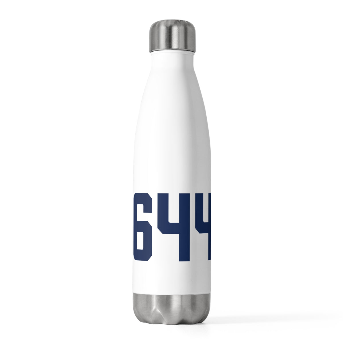 06447 Marlborough Connecticut Zip Code 20 oz Insulated Bottle