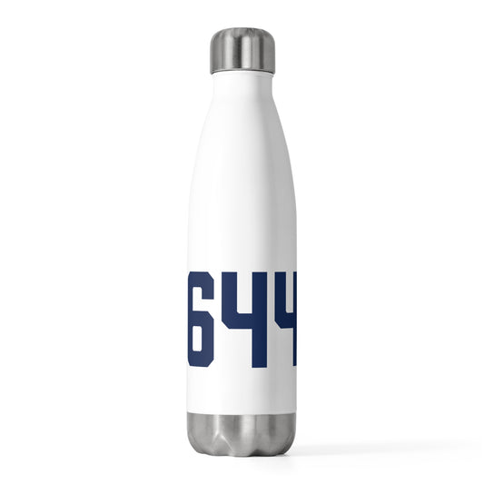 06447 Marlborough Connecticut Zip Code 20 oz Insulated Bottle