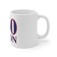 860 Union Red, White & Blue  Mug 11oz