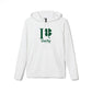 I Clover Derby adidas Unisex Fleece Hoodie