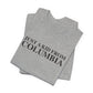 Just a kid from Columbia Unisex Jersey Short Sleeve T-Shirt