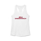Love Greenwich Women's Ideal Racerback Tank Top