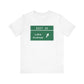 Vintage Merritt Parkway Exit 29 Sign Unisex Jersey Short Sleeve T-Shirt