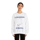 Lewiston Strong Unisex Heavy Blend™ Crewneck Sweatshirt