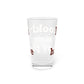 Brooklyn is My Happy Place Pint Glass, 16oz