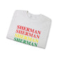 Sherman Connecticut pride sweatshirt