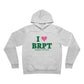 I Heart BRPT Unisex Sponge Fleece Pullover Hoodie