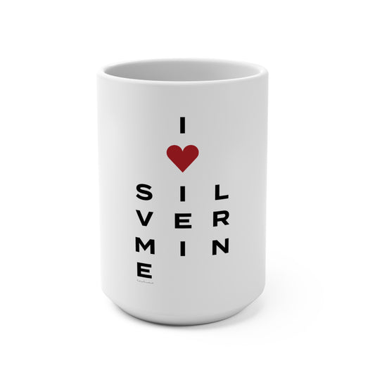 Silvermine Vision Mug 15oz