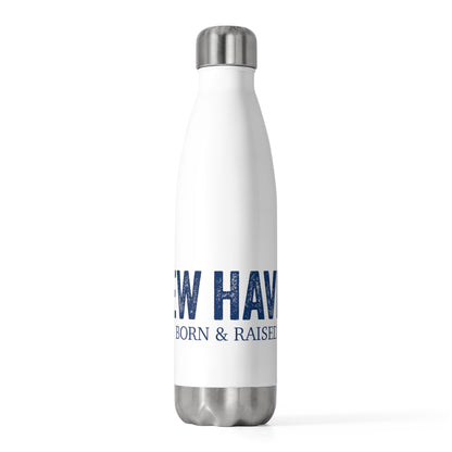 New Haven connecticut water bottle