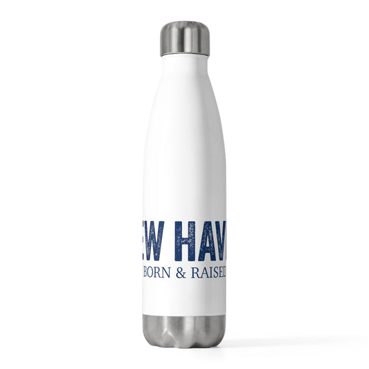 New Haven connecticut water bottle