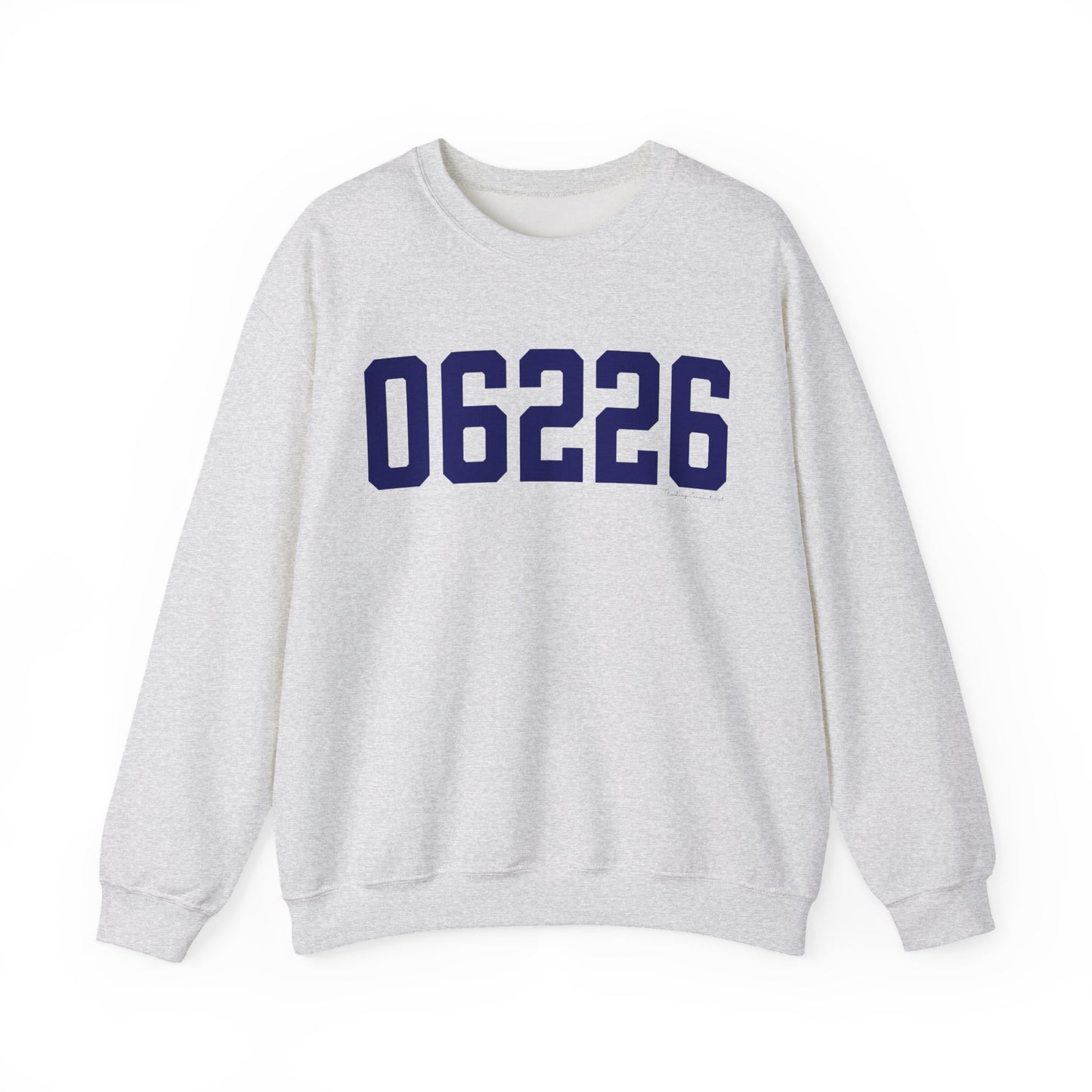 06226 Willimantic Connecticut Zip Code Unisex Heavy Blend™ Crewneck Sweatshirt