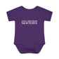 Just a kid from Newtown Infant Baby Rib Bodysuit