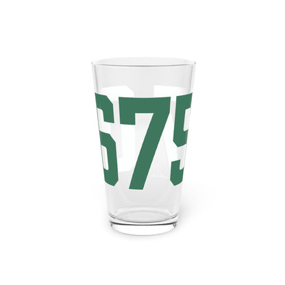 06757 Kent Connecticut Zip Code Pint Glass, 16oz