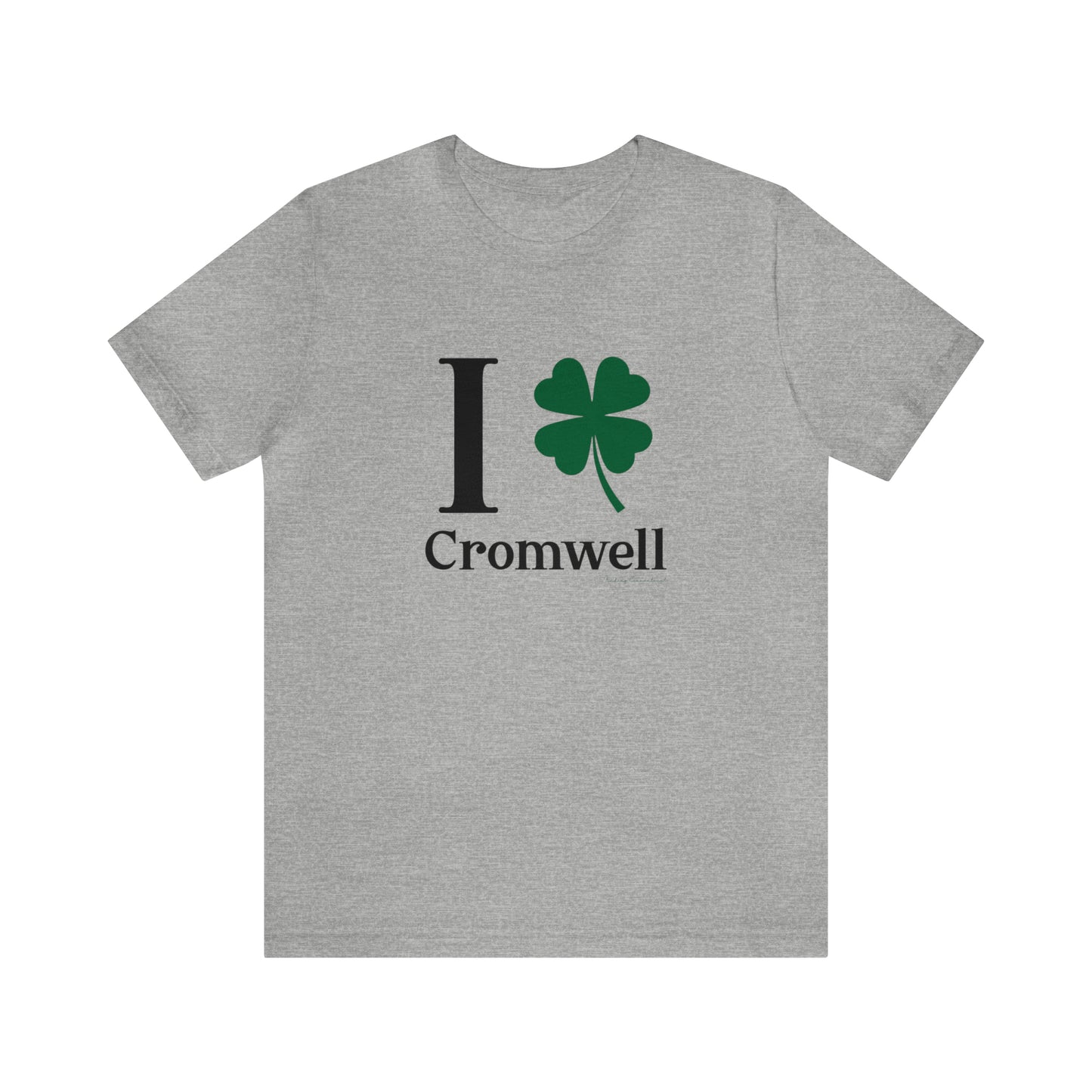 cromwell ct unisex t shirt