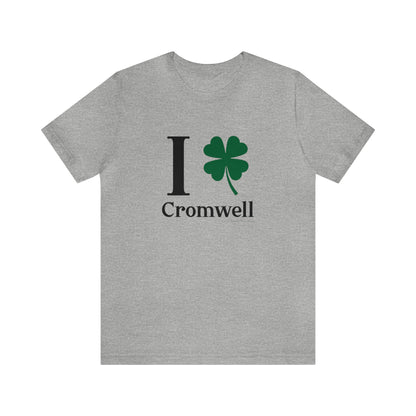 cromwell ct unisex t shirt