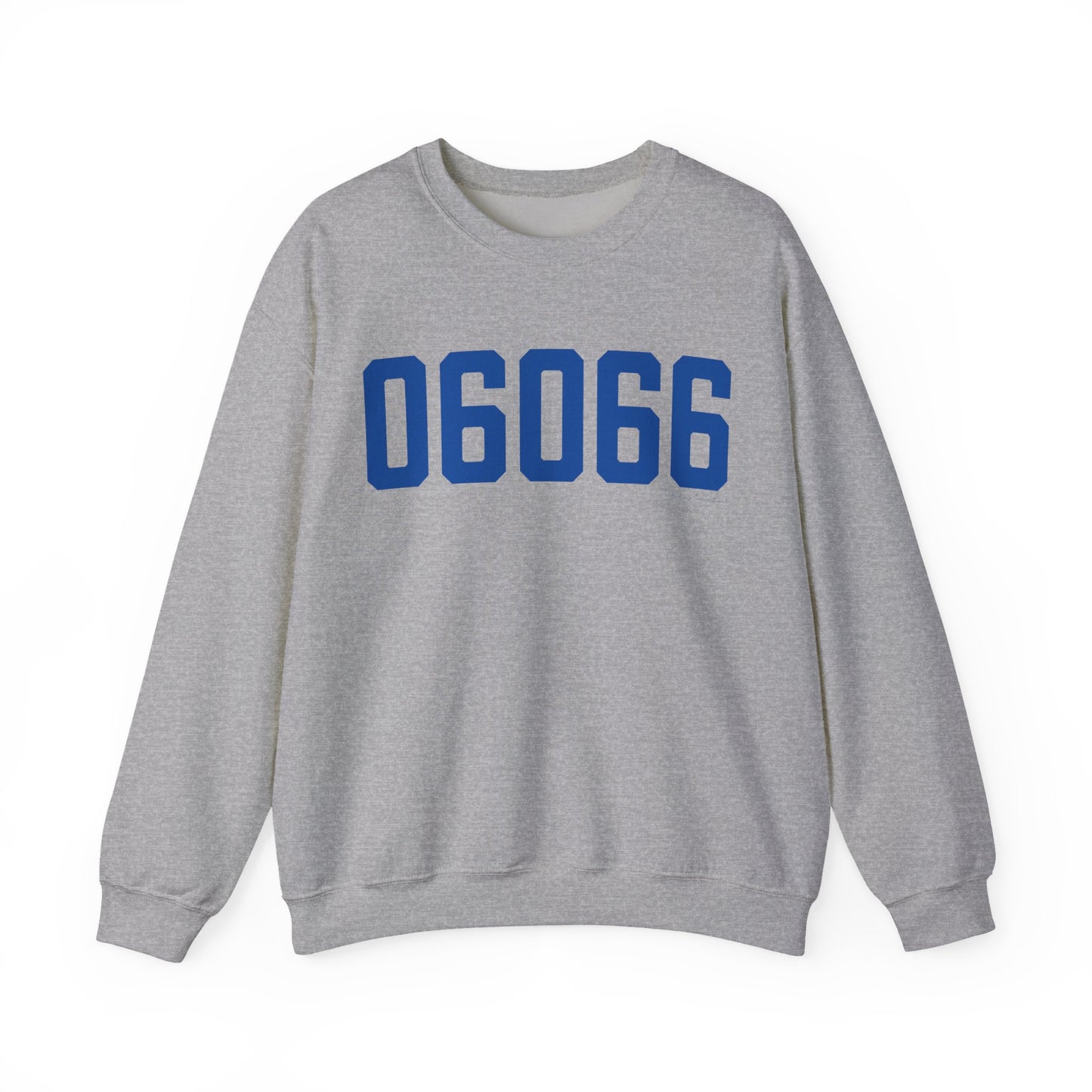 06066 Vernon Connecticut Zip Code Unisex Heavy Blend™ Crewneck Sweatshirt