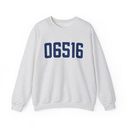 06516 West Haven Connecticut Zip Code Unisex Heavy Blend™ Crewneck Sweatshirt