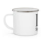 I Clover Sprague Enamel Camping Mug