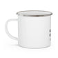 Greenwich Vision Enamel Camping Mug