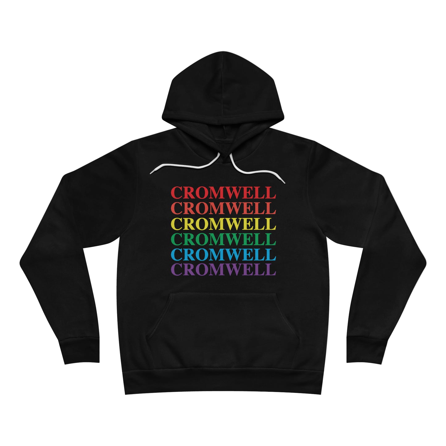 cromwell pride hoodie sweatshirt 