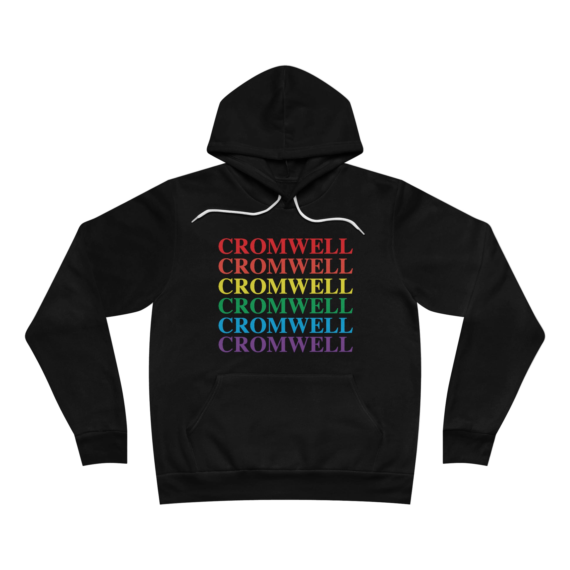 cromwell pride hoodie sweatshirt 