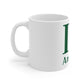 I Clover Andover Mug 11oz