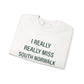 I Really Really Miss South Norwalk Unisex Heavy Blend™ Crewneck Sweatshirt