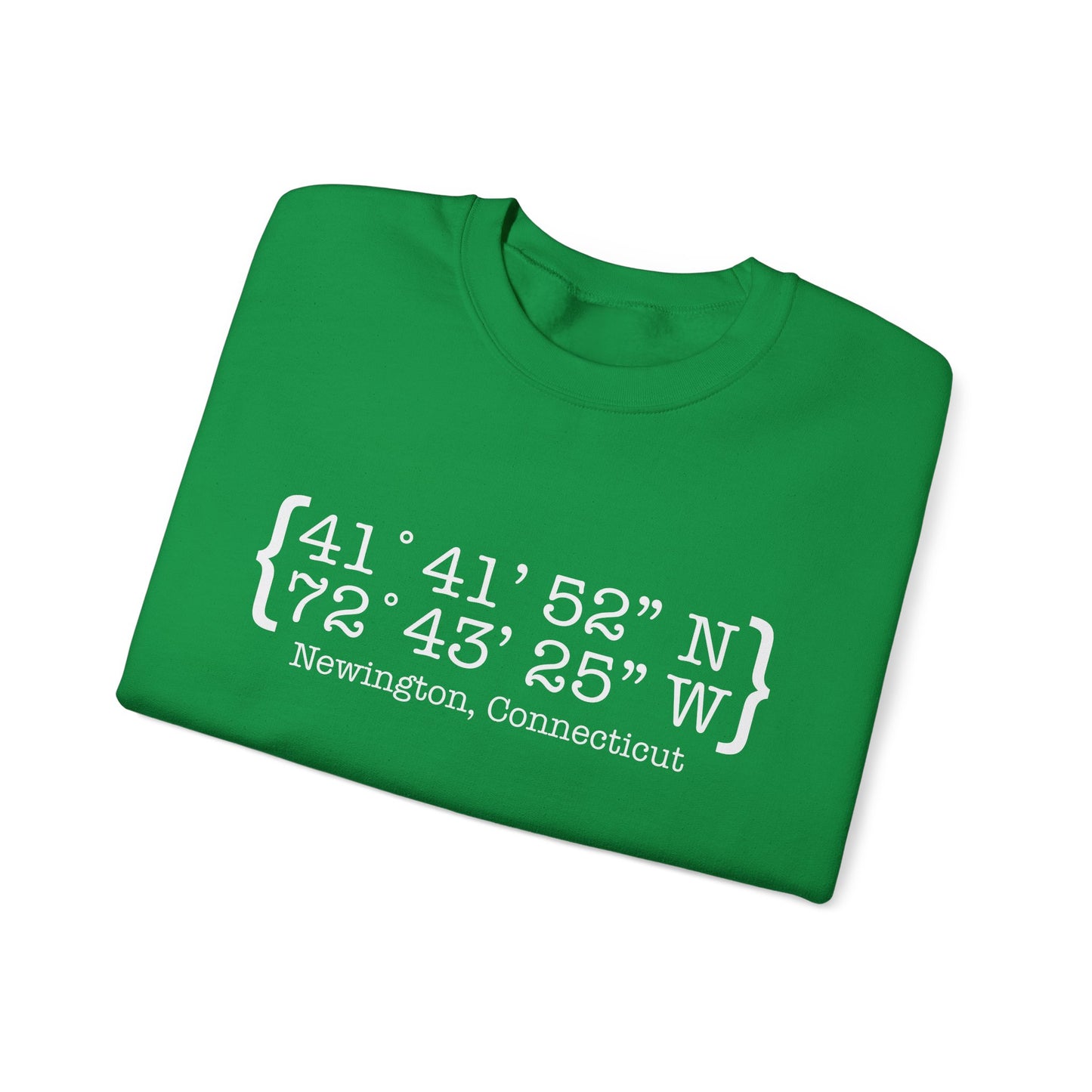 Newington Coordinates Unisex Heavy Blend™ Crewneck Sweatshirt