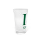 I Clover Goshen Pint Glass, 16oz