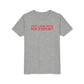 Just a kid from Southport Youth Short Sleeve T-Shirt