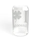 I Clover Ansonia Sipper Glass, 16oz