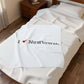 I Heart Newtown. Velveteen Plush Blanket